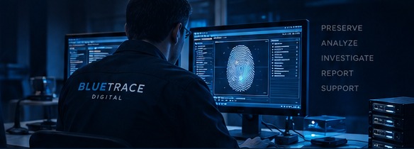 Digital forensics workstation