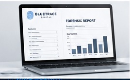 Sample forensic report